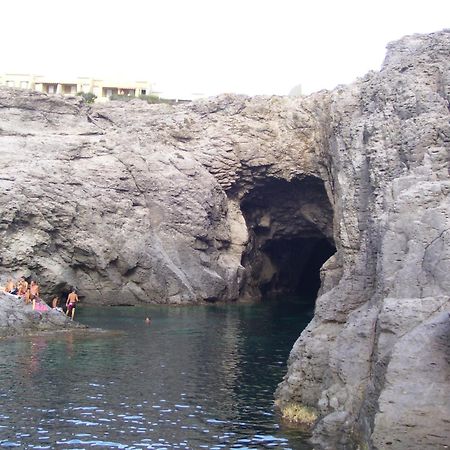 Il Lentischio Hotell Cala Sapone Eksteriør bilde