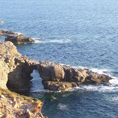 Il Lentischio Hotell Cala Sapone Eksteriør bilde