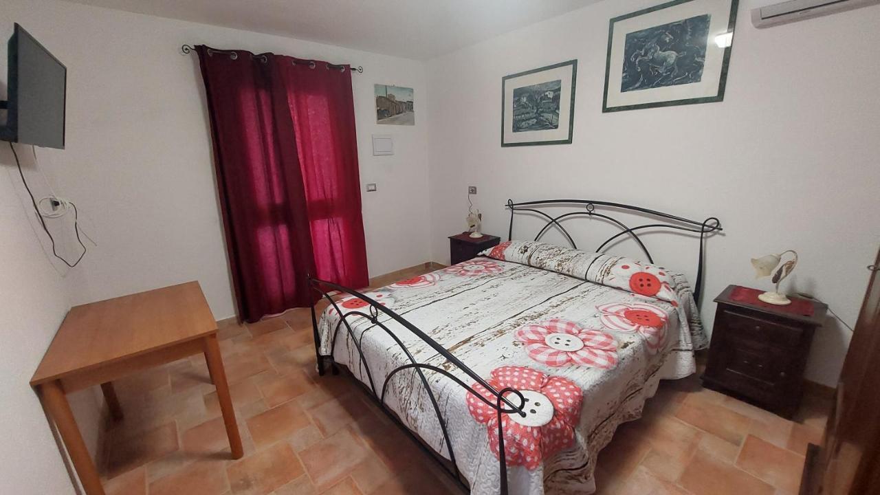 Il Lentischio Hotell Cala Sapone Eksteriør bilde