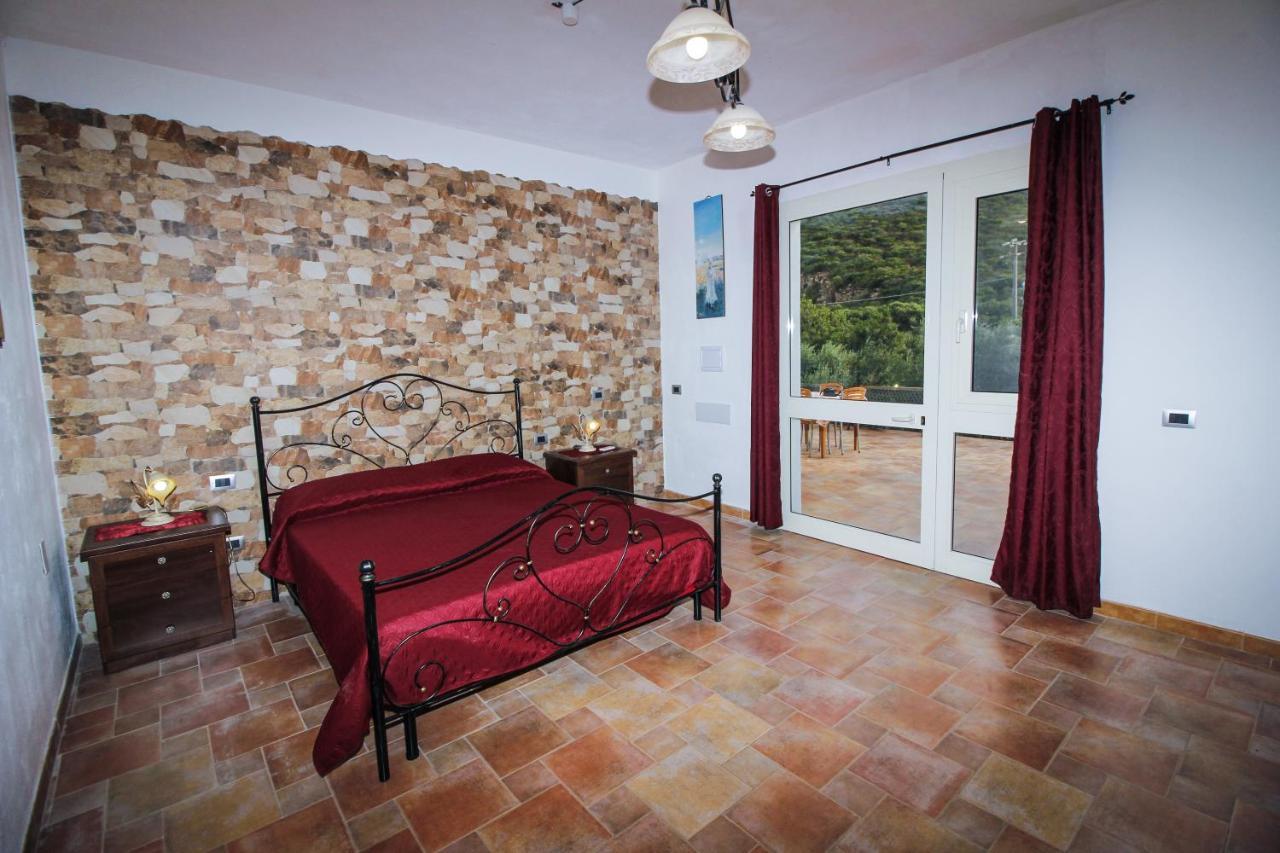 Il Lentischio Hotell Cala Sapone Eksteriør bilde