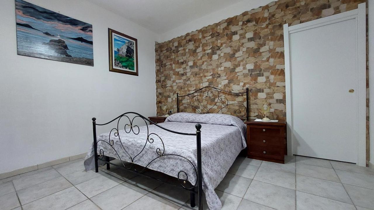 Il Lentischio Hotell Cala Sapone Eksteriør bilde