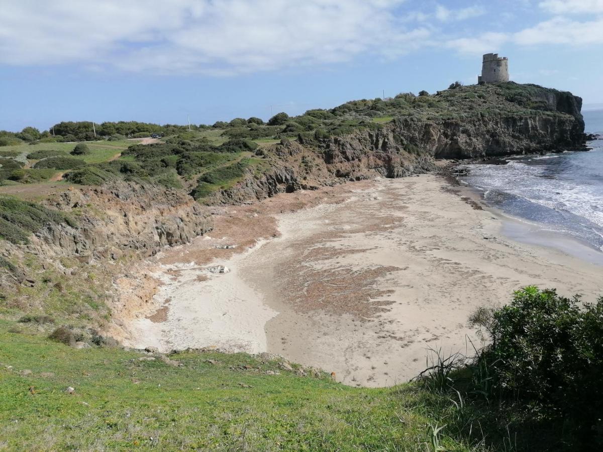 Il Lentischio Hotell Cala Sapone Eksteriør bilde