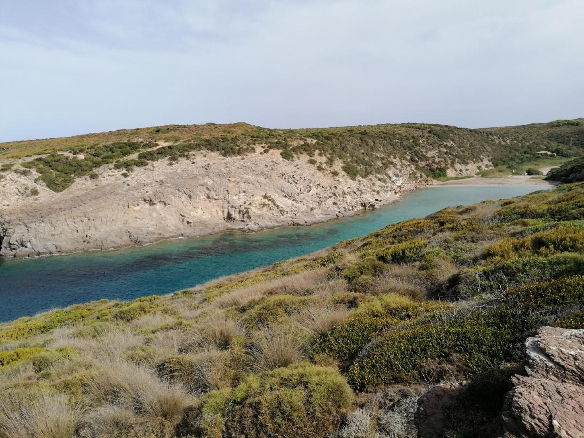 Il Lentischio Hotell Cala Sapone Eksteriør bilde