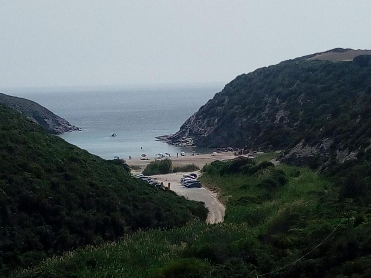 Il Lentischio Hotell Cala Sapone Eksteriør bilde